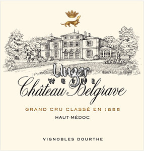 1985 Chateau Belgrave Haut Medoc