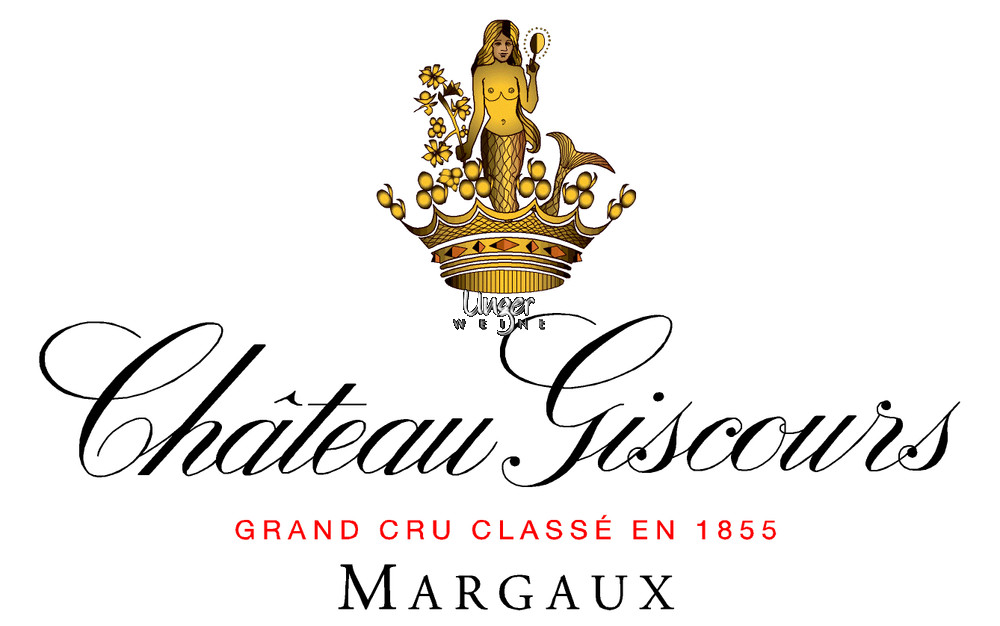2016 Chateau Giscours Margaux