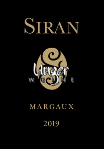 2019 Chateau Siran Margaux