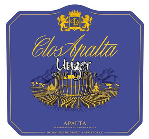 2021 Clos Apalta Casa Lapostolle Chile