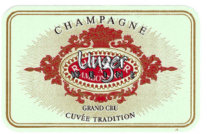 Champagne Brut Tradition Grand Cru - Vorteilspaket (6*0,75l) Coutier Champagne