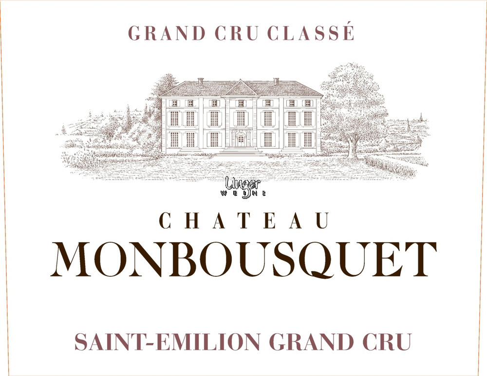 1998 Chateau Monbousquet Saint Emilion