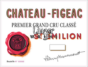 2004 Chateau Figeac Saint Emilion