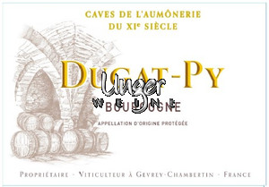2021 Bourgogne Rouge AC Dugat Py Burgund
