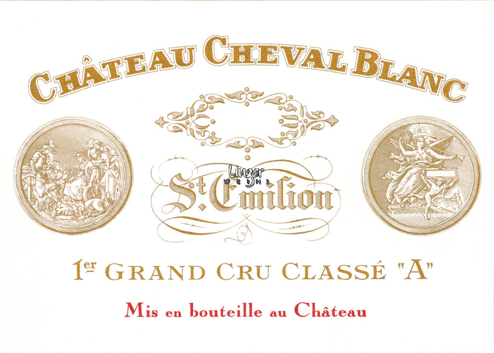 1995 Chateau Cheval Blanc Saint Emilion