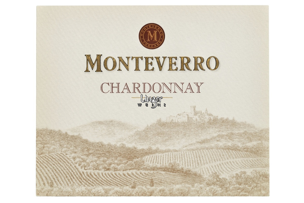 2011 Chardonnay Monteverro Toskana
