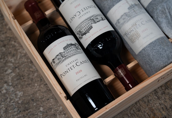 Chateau Pontet Canet - Superdeal