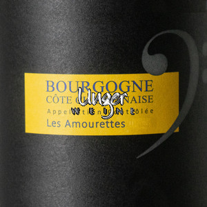 2023 Bourgogne Cote Chalonnaise Blanc Les Amourettes Domaine Les Champs De L`Abbaye Cote Chalonnaise