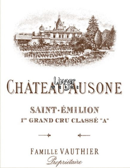 1986 Chateau Ausone Saint Emilion