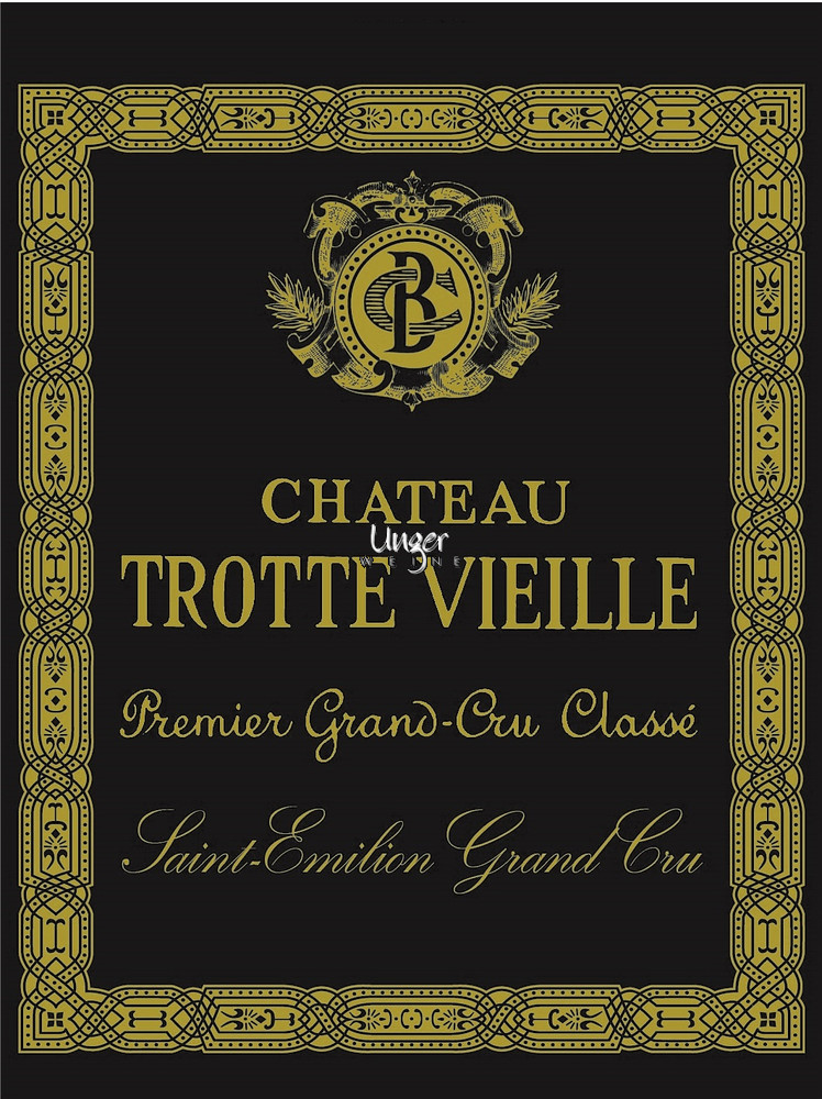 2012 Chateau Trotte Vieille Saint Emilion