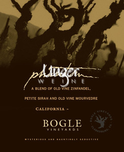 2021 Phantom Bogle Kalifornien