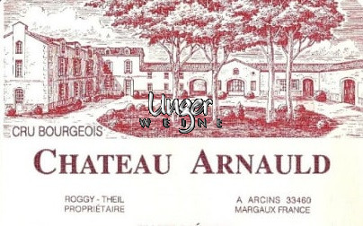 2003 Chateau Arnauld Haut Medoc