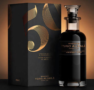 Balsamico al Pedro Ximenez Crianza 50 anos Premium Toro Albala DO Montilla Moriles