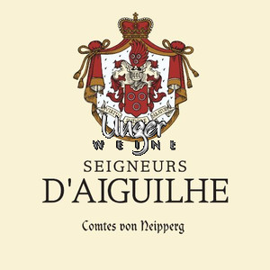 2019 Seigneurs d´Aiguilhe Chateau d´Aiguilhe Cotes de Castillon