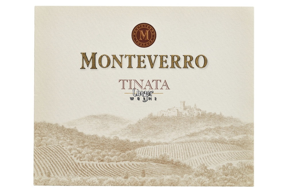 2015 Tinata Monteverro Toskana