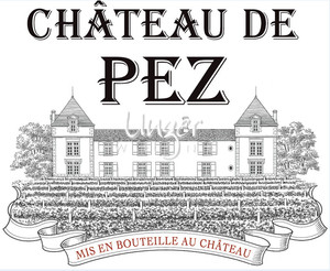 2022 Chateau de Pez Saint Estephe