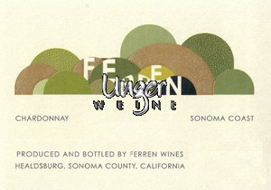 2021 Sonoma Coast Chardonnay Ferren Sonoma Coast