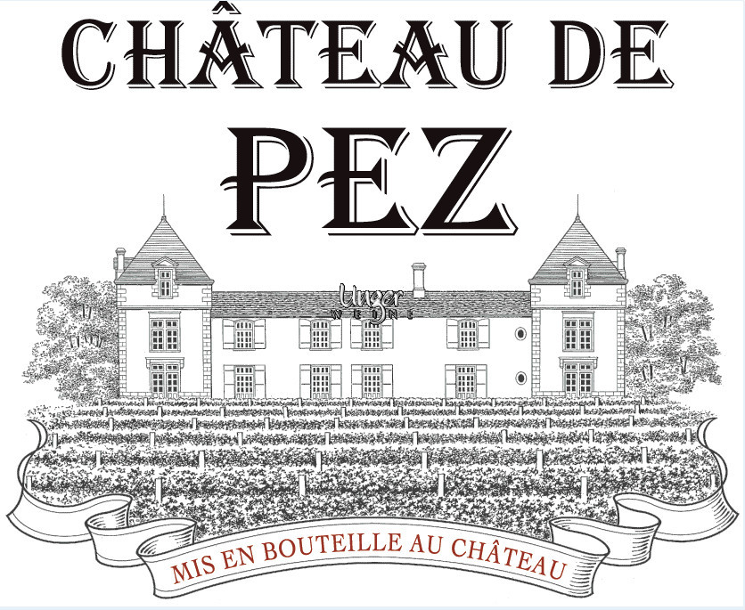 1982 Chateau de Pez Saint Estephe