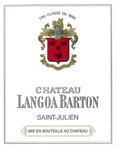 Chateau Langoa Barton 2019