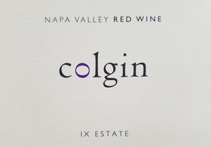 2012 IX Estate Proprietary Red Colgin Napa Valley