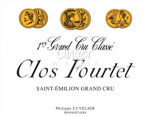 2018 Chateau Clos Fourtet Saint Emilion
