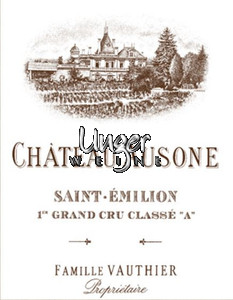 1986 Chateau Ausone Saint Emilion