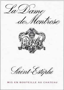 2019 La Dame de Montrose Chateau Montrose Saint Estephe