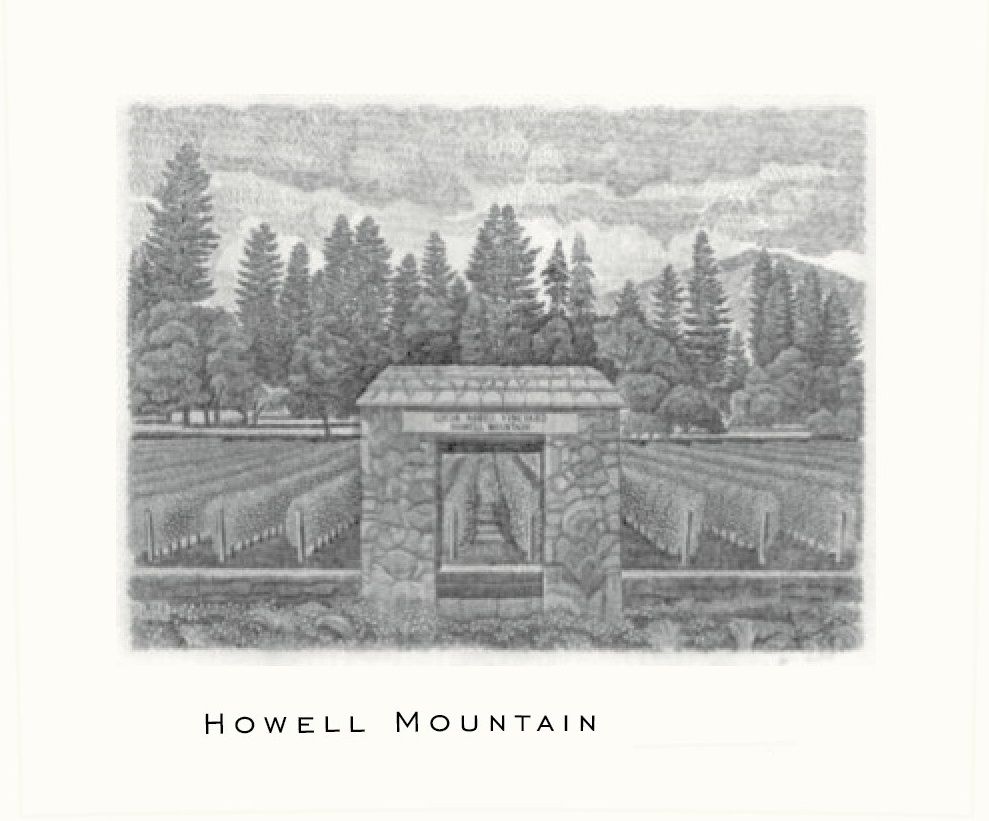 Abreu - Cabernet Sauvignon Las Posadas Howell Mountain 2011