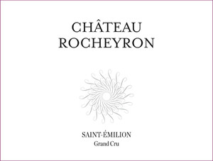 Chateau Rocheyron 2019
