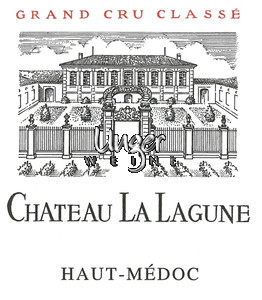 1989 Chateau La Lagune Haut Medoc