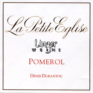 1998 La Petite Eglise Chateau L´Eglise Clinet Pomerol