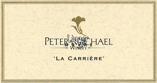 2007 Chardonnay La Carriere Michael, Peter Knight´s Valley