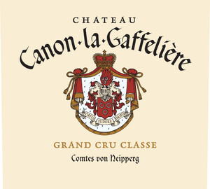 Chateau Canon La Gaffeliere 1995