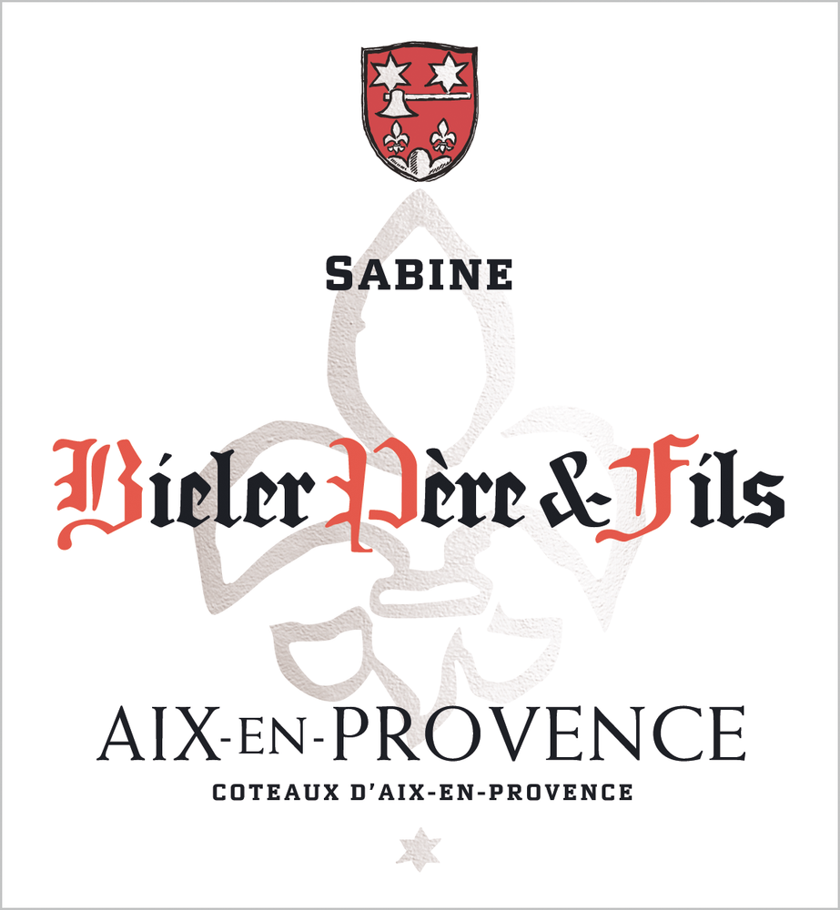 2023 Sabine AIX en Provence Rose Bieler Pere et Fils Provence