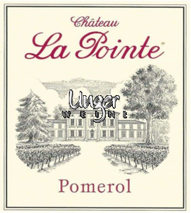 1999 Chateau La Pointe Pomerol
