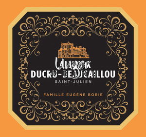 2018 La Croix de Beaucaillou Chateau Ducru Beaucaillou Saint Julien