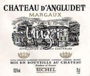 2018 Chateau D´Angludet Margaux