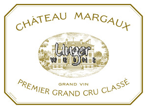 1981 Chateau Margaux Margaux