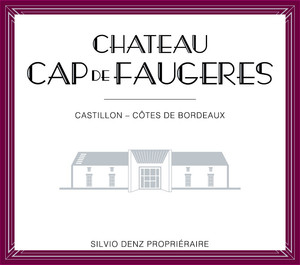 Chateau Cap de Faugeres 2015