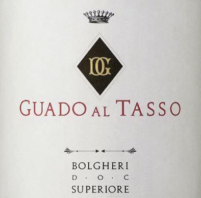 2007 Guado al Tasso Antinori Toskana