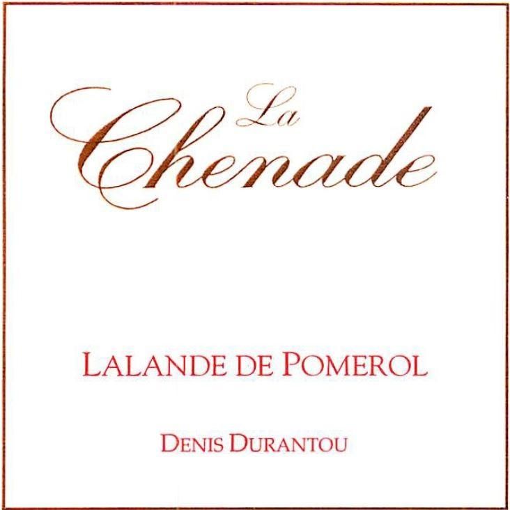 2021 Chateau la Chenade Lalande de Pomerol