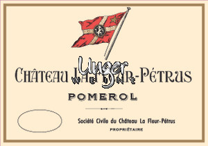 2000 Chateau La Fleur Petrus Pomerol