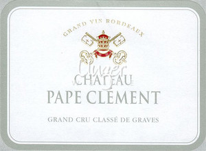 2017 Chateau Pape Clement Graves