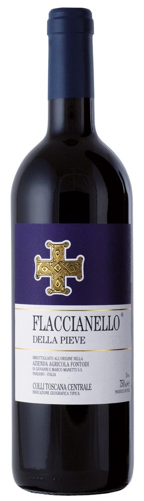 2020 Flaccianello Fontodi Toskana