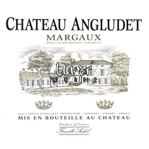 2003 Chateau D´Angludet Margaux