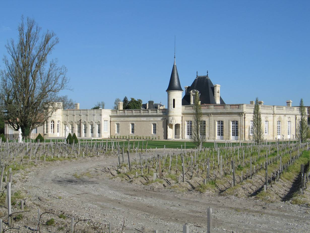 Chateau Marojallia