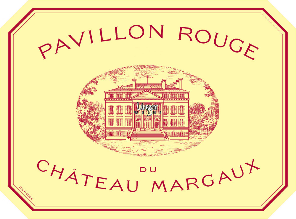 1999 Pavillon Rouge Chateau Margaux Margaux