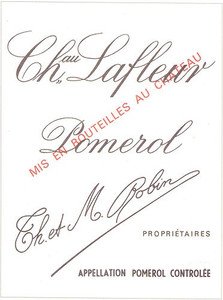 Chateau Lafleur 2019