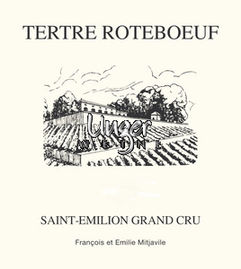 2020 Chateau Tertre Roteboeuf Saint Emilion