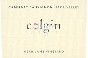 2007 Herb Lamb Vineyard Colgin Napa Valley